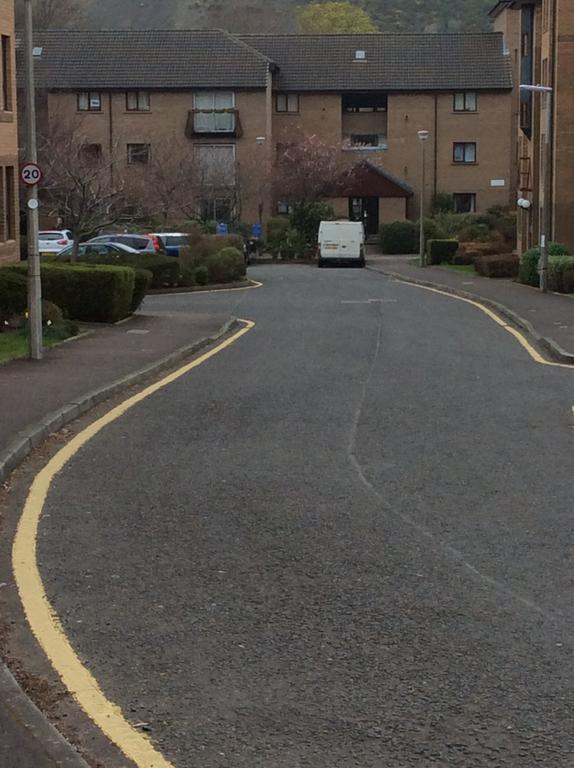 The Pleasance Apartment EDI Exterior foto